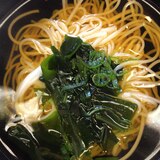 にゅうめん